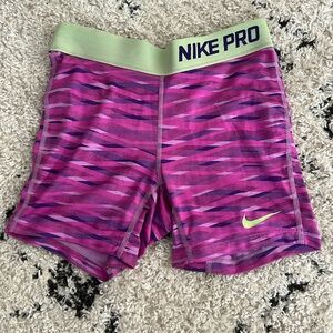 Nike spandex